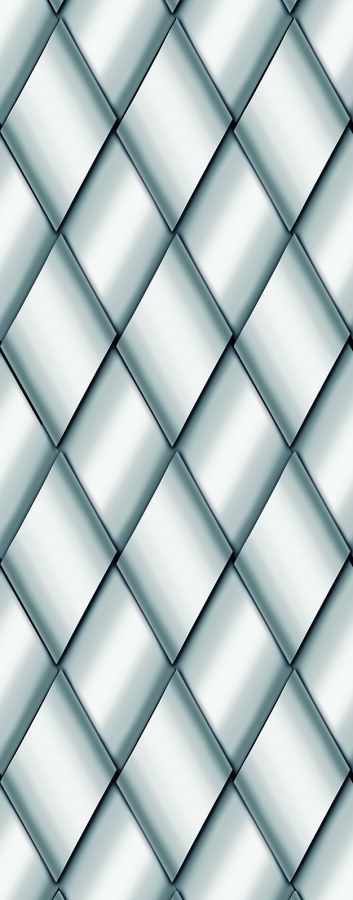 Luksuzna flis foto tapeta Smart Art Aspiration 46787 | 106 x 270 cm | Ljepilo besplatno - Foto tapete