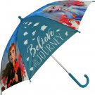 EUROSWAN Ice Kingdom 2 lansiraju kišobran Anna i Elsa Polyester Za škole i vrtiće - kišobrani