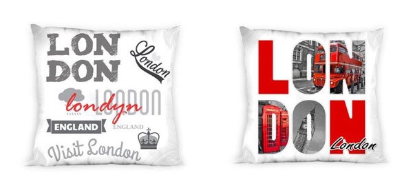 Jastuk London London 40/40