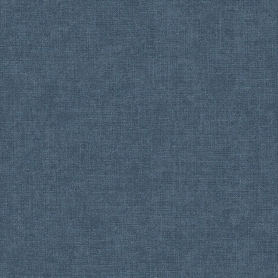 Tamno plava flis tapeta imitacija tkanine FT221270 | 0,53 x 10 m | Ljepilo besplatno - Na zalihama