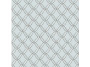 Luksuzna flis tapeta s teksturom tkanine FT221223 | 0,53 x 10 m | Ljepilo besplatno Na zalihama