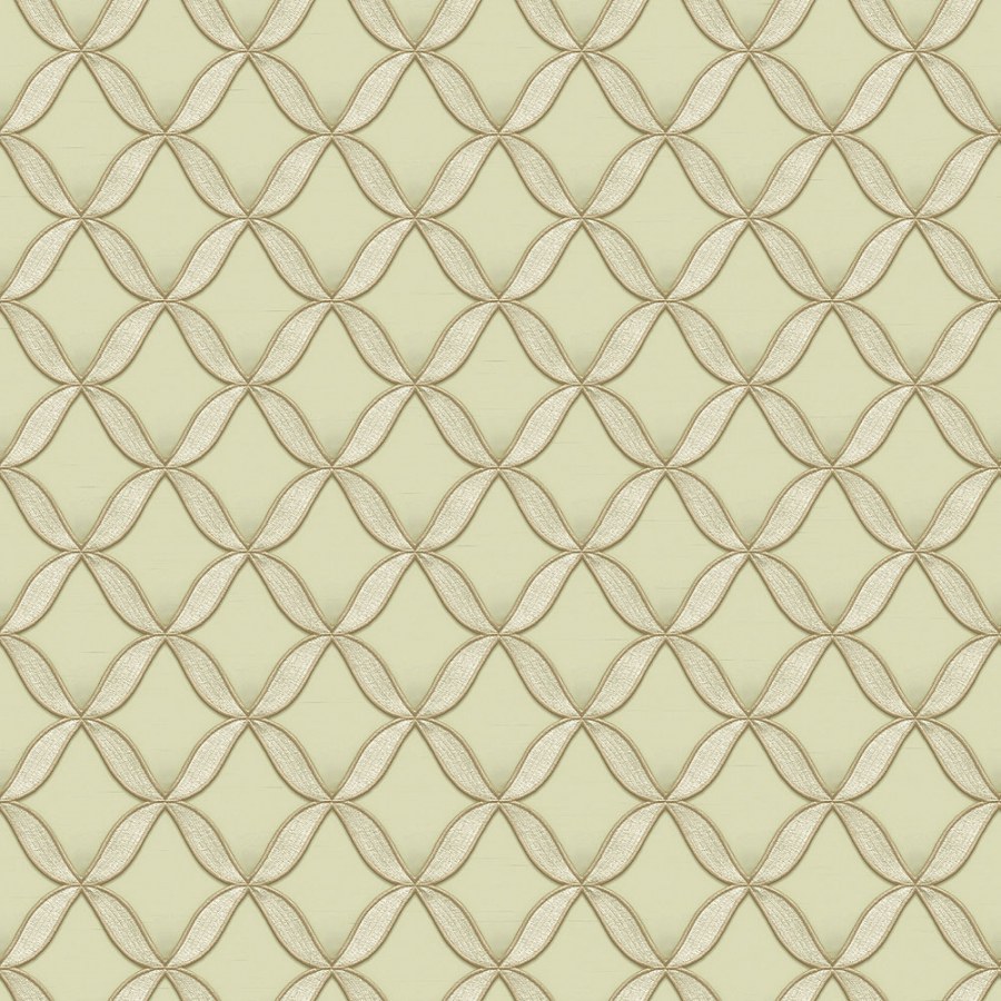 Luksuzna flis tapeta s teksturom tkanine FT221225 | 0,53 x 10 m | Ljepilo besplatno - Na zalihama