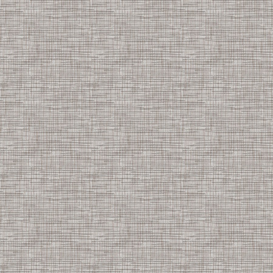 Siva flis tapeta imitacija grubo tkanine FT221242 | 0,53 x 10 m | Ljepilo besplatno - Na zalihama