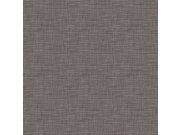 Tamno siva flis tapeta imitacija grubo tkanine FT221247 | 0,53 x 10 m | Ljepilo besplatno Na zalihama