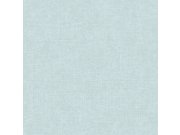 Svijetlo plava flis tapeta imitacija tkanine FT221269 | 0,53 x 10 m | Ljepilo besplatno Na zalihama