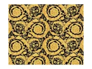 93583-4 Luksuzna zidna flis tapeta Versace | 0,70 x 10,05 m| Ljepilo besplatno