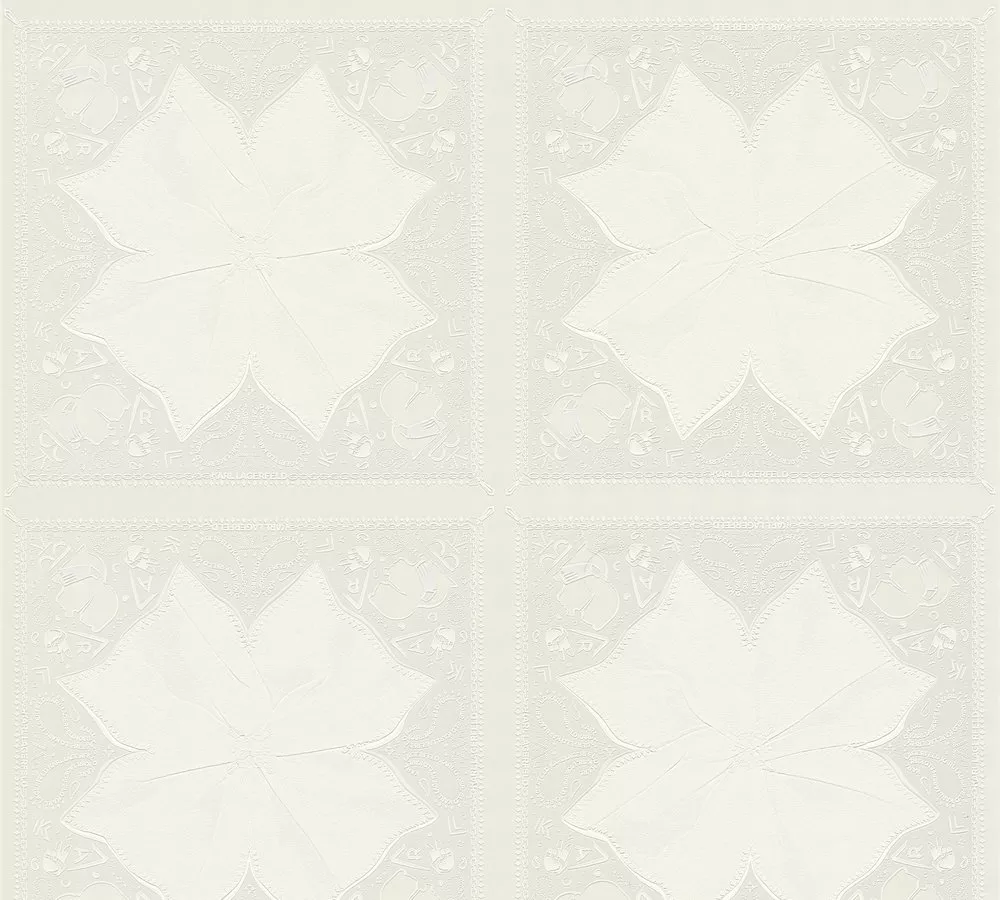 37845-1 Flis tapeta za zid Karl Lagerfeld | Ljepilo besplatno