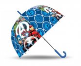 EUROSWAN Avengers POE prozirni kišobran za lansiranje, promjera 70 cm Za škole i vrtiće - kišobrani