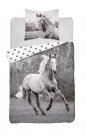 DETEXPOL Posteljina Horse Love Cotton, 140/200, 70/80 cm
