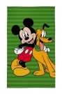 DETEXPOL Dječji ručnik Mickey and Pluto Cotton - frotir, 50/30 cm Ručnici, ponchos, ogrtači - Ručnik 50x30 cm