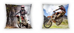 FARO Navlaka za jastuke Motocross Pamuk, 40/40 cm Jastučići - pokrivači za jastuke