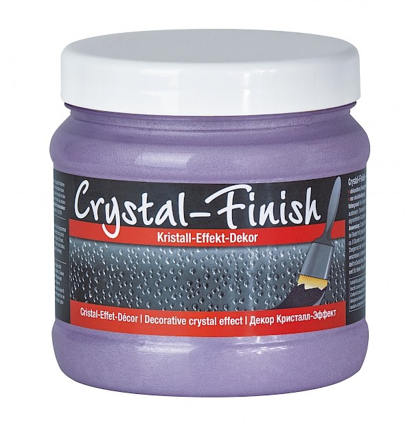 Dekorativna boja Crystal Finish Mystic 750 ml