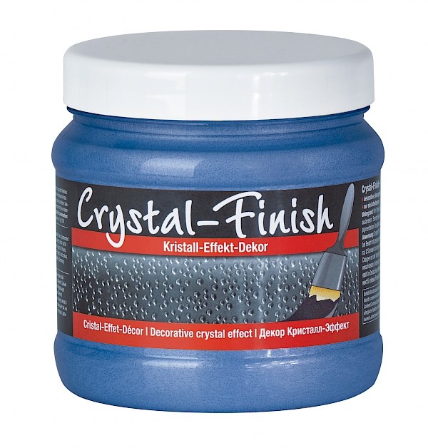 Dekorativna boja Crystal Finish Ocean 750 ml - Dekoriativni premazi