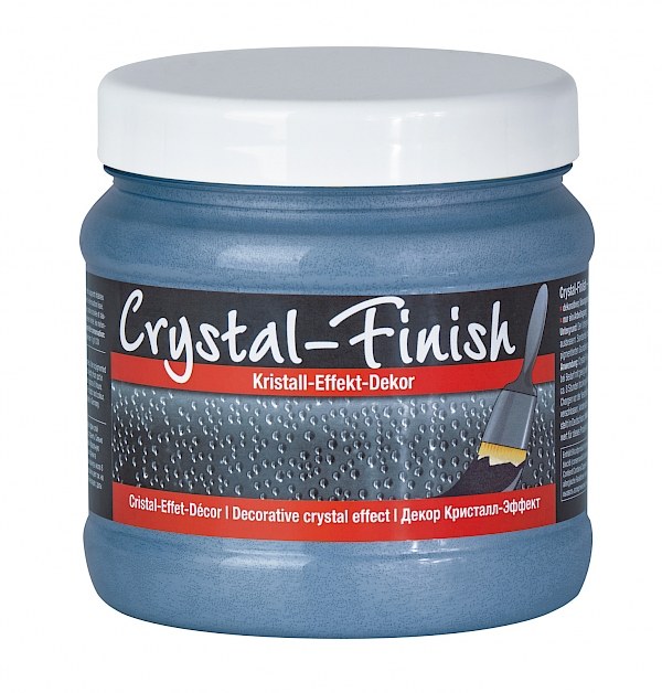 Dekorativna boja Crystal Finish Pacific 750 ml - Dekoriativni premazi