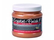 Dekorativna boja Crystal Finish Satin 750 ml Dekoriativni premazi