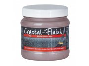 Dekorativna boja Crystal Finish Terra 750 ml Dekoriativni premazi