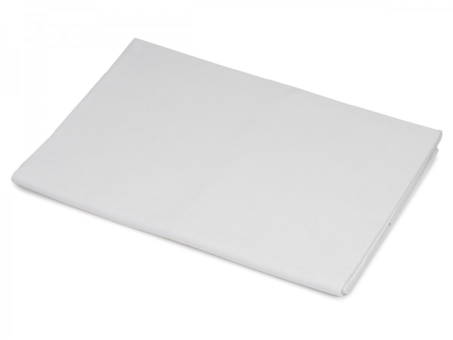 Plahta pamuk gumena bijela | 90x200x15 cm - Pamučne plahte