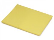 Plahta pamuk žuta Posteljina za krevete - Plahte - Pamučne plahte