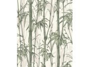 Flis tapeta bambus Florentine 484847 | Ljepilo besplatno