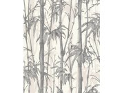 Flis tapeta bambus Florentine 484830 | Ljepilo besplatno