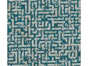 AS Création - Flis tapeta 38695-3 My Home My Spa | Ljepilo besplatno Flis tapeta 38695-3 My Home My Spa | Ljepilo besplatno