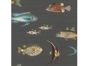 Dječja flis tapeta ribe Stories 553543 | Ljepilo besplatno Rasch
