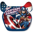 Autosjedalica Avengers Captain America Auto oprema - auto sjedala, jastuci za sjedala
