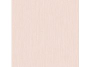 Ružičasta tigrasta flis tapeta za zid WL1508 | Ljepilo besplatno Grandeco