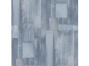 Flis plavo-sive geometrijska tapeta za zid Arty M46901 | Ljepilo besplatno Ugépa