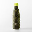 Water Revolution termo boca za piće od nehrđajućeg čelika Fashion Snake zelena od nehrđajućeg čelika 18/8, 500 ml