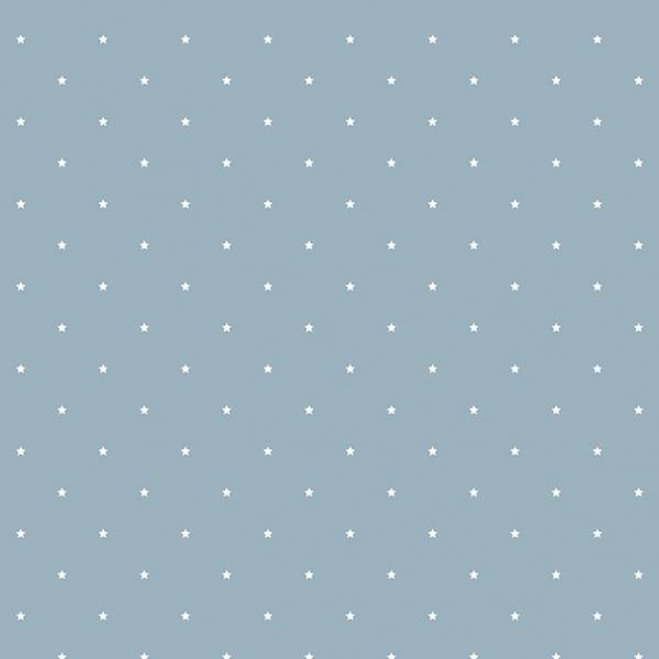 Plava tapeta zvijezde JR1104 | Ljepilo besplatno - Grandeco