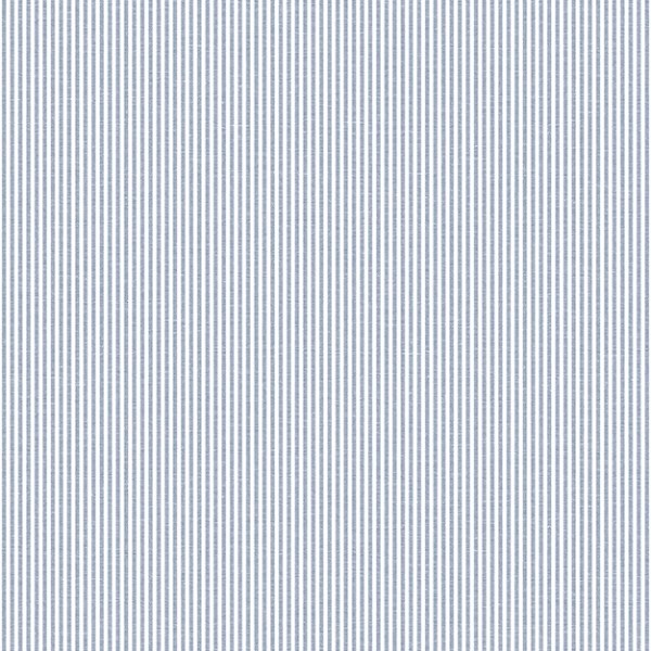 Plavo-bijela tapeta pruge LL-03-07-6 | Ljepilo besplatno - Grandeco