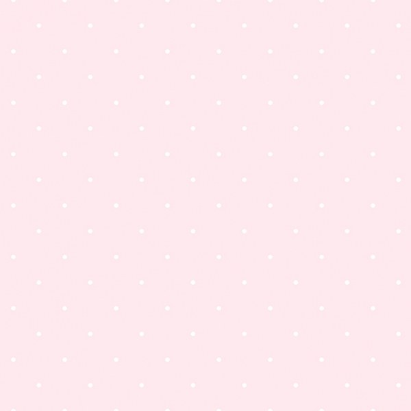 Ružičasta tapeta s točkicama LL-04-05-7 | Ljepilo besplatno - Grandeco