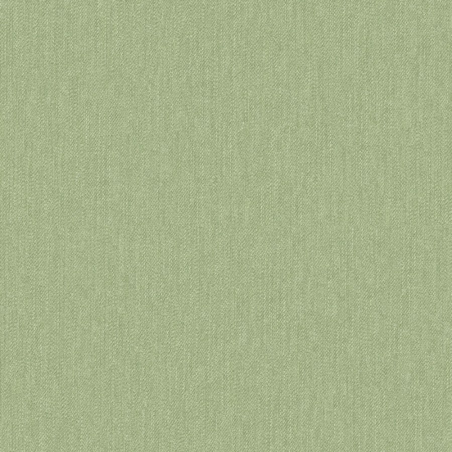 Zelena tapeta u izgledu tkanine JR1212 | Ljepilo besplatno - Grandeco