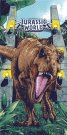 JERRY FABRICS Ručnik za kupanje Jurassic World Roar Cotton - Terry, 70/140 cm