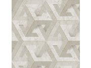 Geometrijska mramorna flis periva tapeta za zid 234707 | Ljepilo besplatno Na zalihama