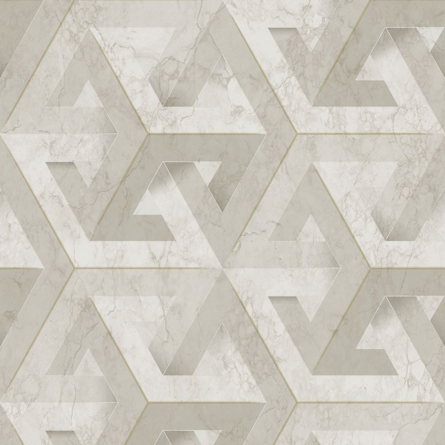 Geometrijska mramorna flis periva tapeta za zid 234707 | Ljepilo besplatno - Na zalihama