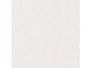Strukturirana bijela flis tapeta A47001 | Ljepilo besplatno