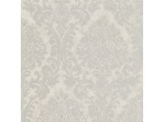 Siva flis tapeta ornamenti A50105 | Ljepilo besplatno