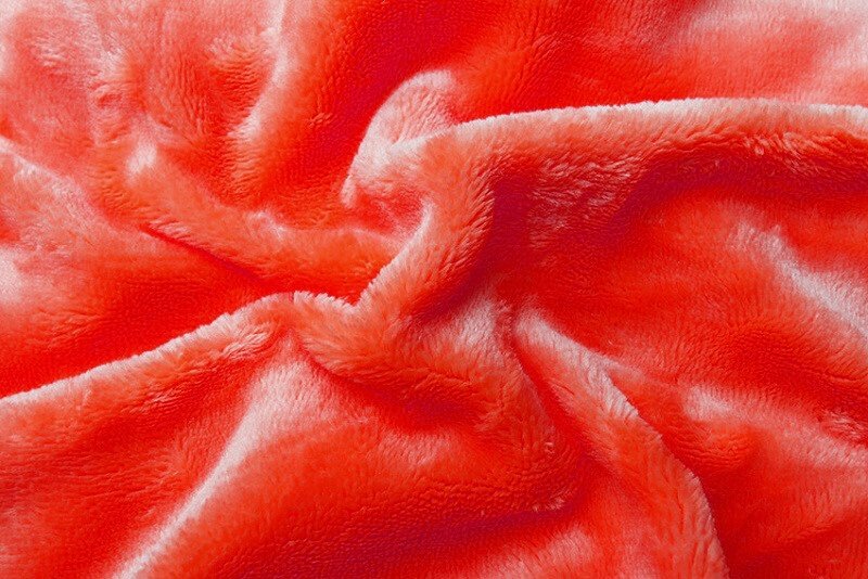 Grapefruit mikroflanel list - Mikroflanel plahte