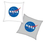 HERDING Jastuk NASA Logo Poliester, 40/40 cm
