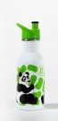 Water Revolution Dječja boca za piće od nehrđajućeg čelika Panda Food-grade nehrđajući čelik 18/8, 500 ml