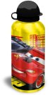 EUROSWAN ALU boca Cars yellow Aluminium, Plastic, 500 ml Za škole i vrtiće - boce za vodu