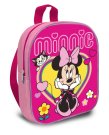 EUROSWAN Dječji ruksak Minnie srca Poliester, 29 cm Ruksaci i torbe - ruksaci
