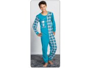 Dječji kombinezon mjesečar Djeca - Dječaci - Dječaci pidžama - Overal za dječake za spavanje