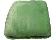 JERRY TKANINE Plahta mikropliš pastelno zelena Poliester, 180/200 cm Donje plahte - Microdream 180x200
