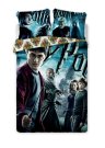 FARO Posteljina Harry Potter Half-Blood Prince Pamuk, 140/200, 70/90 cm