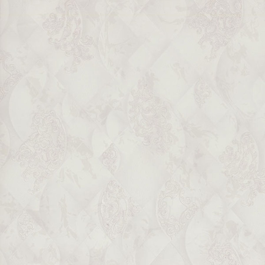 Luksuzna kremasta flis tapeta ornamenti - M31925 Magnifica Murella | Ljepilo besplatno - Zambaiti Parati