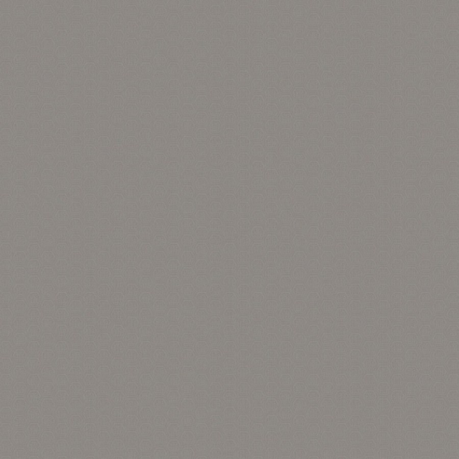 Siva geometrijska flis tapeta s vinil površinom Z80060 Philipp Plein | Ljepilo besplatno - Zambaiti Parati