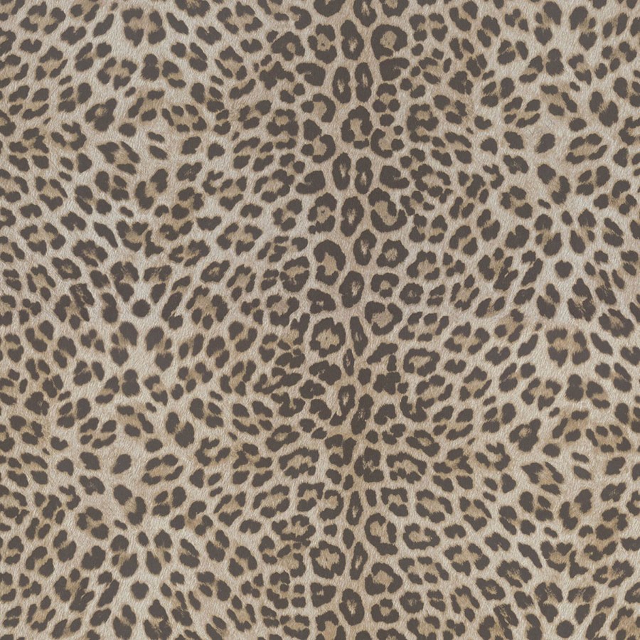 Flis tapeta s vinil površinom imitacija kože leoparda Z80038 Philipp Plein | Ljepilo besplatno - Zambaiti Parati